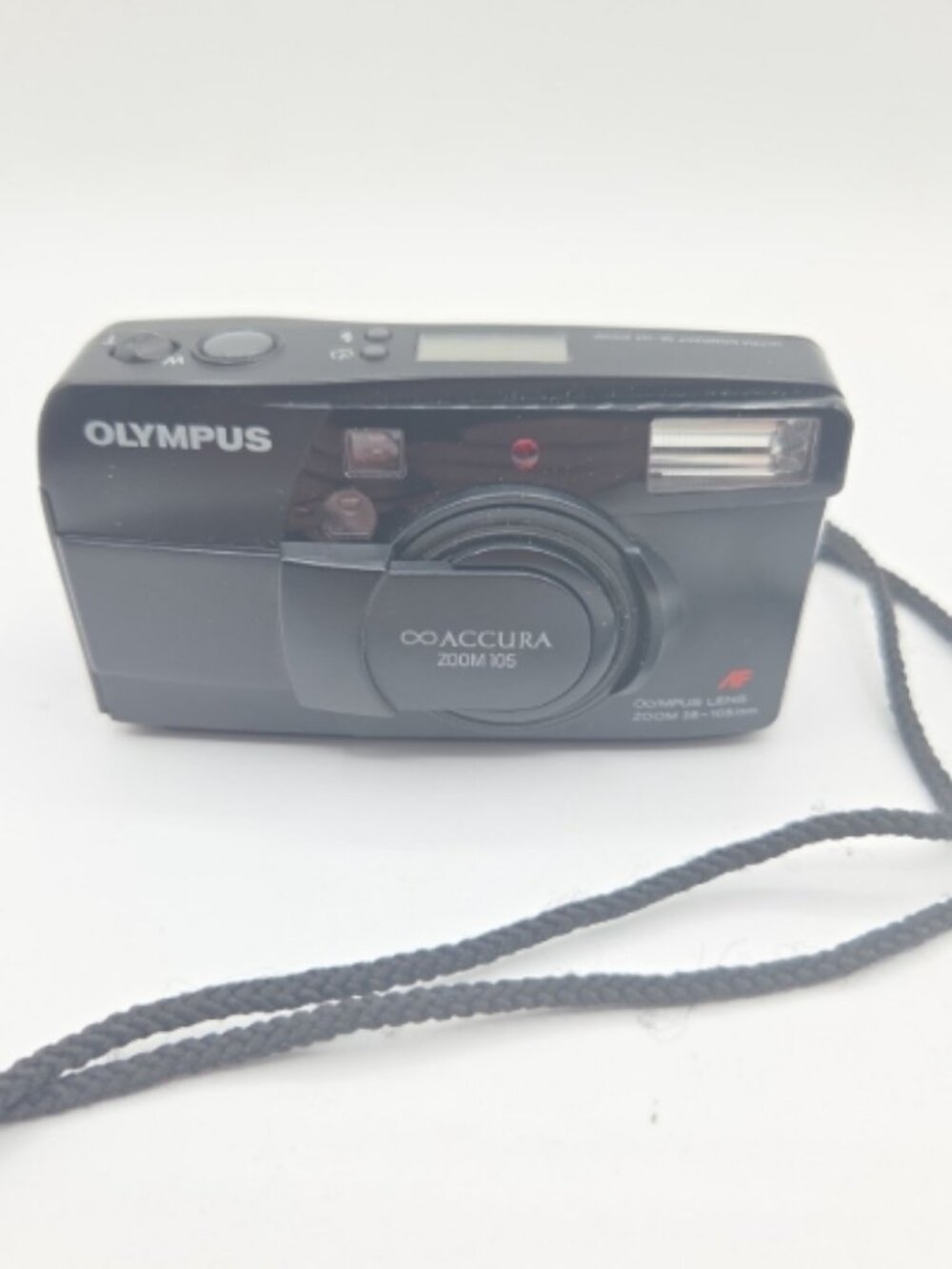 Olympus Accura Zoom 105 35mm Film Camera